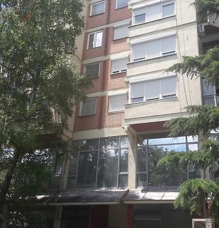 אוהריד Apartment Goran And Milena מראה חיצוני תמונה