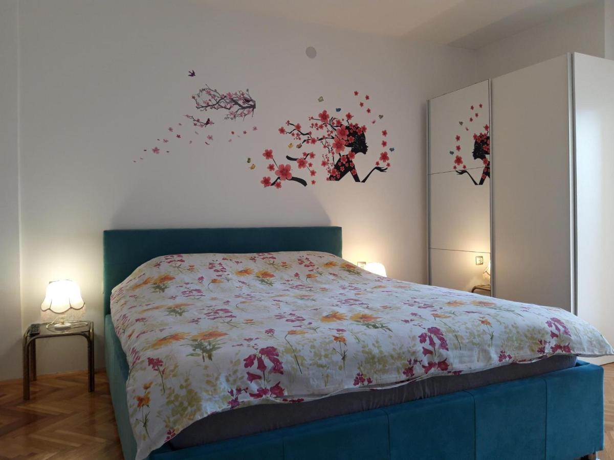 אוהריד Apartment Goran And Milena מראה חיצוני תמונה