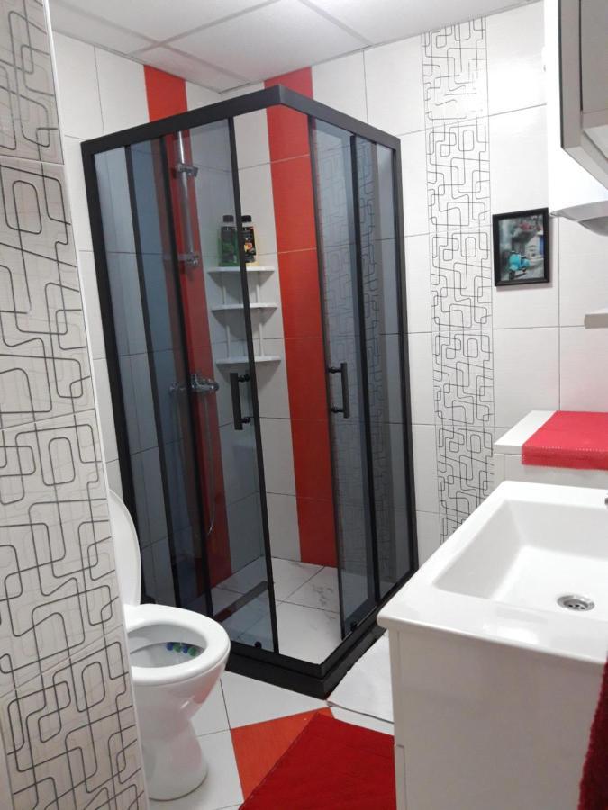 אוהריד Apartment Goran And Milena מראה חיצוני תמונה