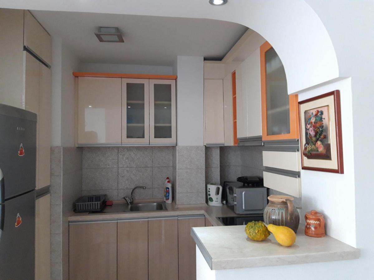 אוהריד Apartment Goran And Milena מראה חיצוני תמונה
