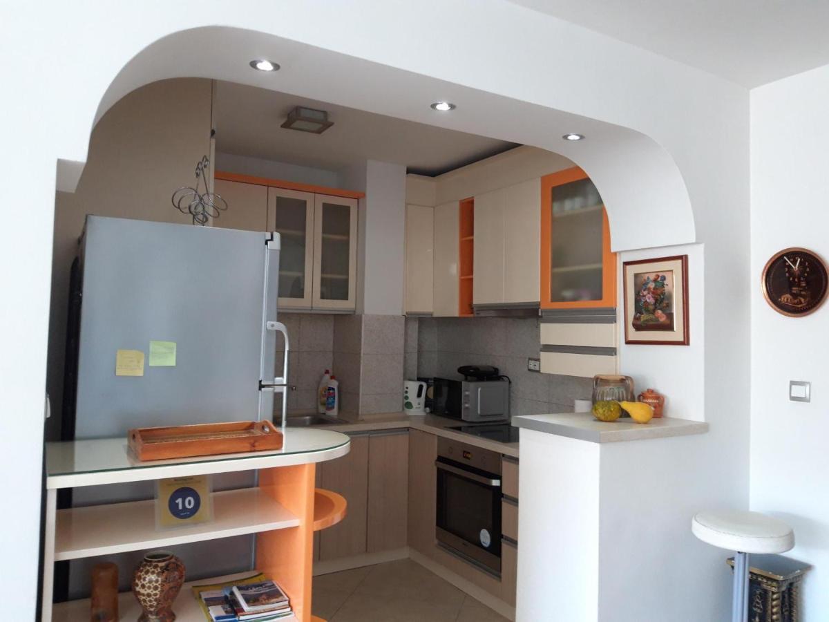 אוהריד Apartment Goran And Milena מראה חיצוני תמונה
