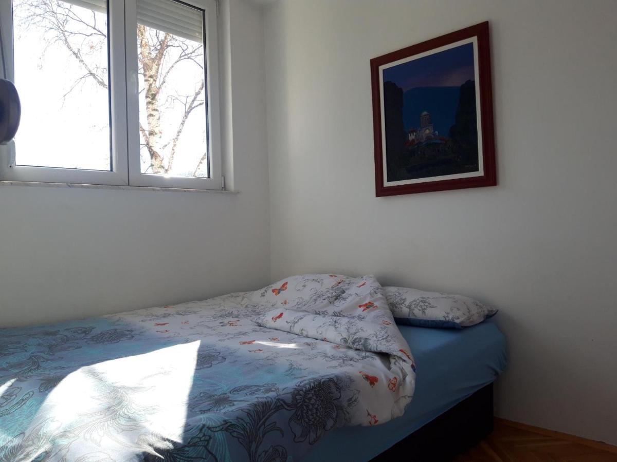 אוהריד Apartment Goran And Milena מראה חיצוני תמונה