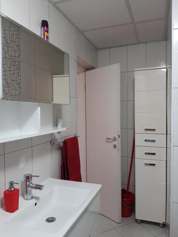 אוהריד Apartment Goran And Milena מראה חיצוני תמונה