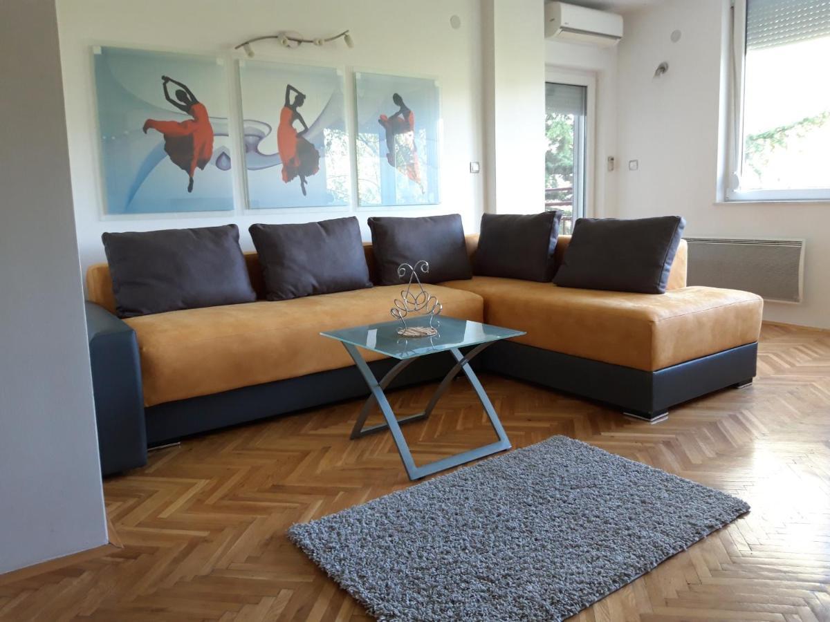 אוהריד Apartment Goran And Milena מראה חיצוני תמונה