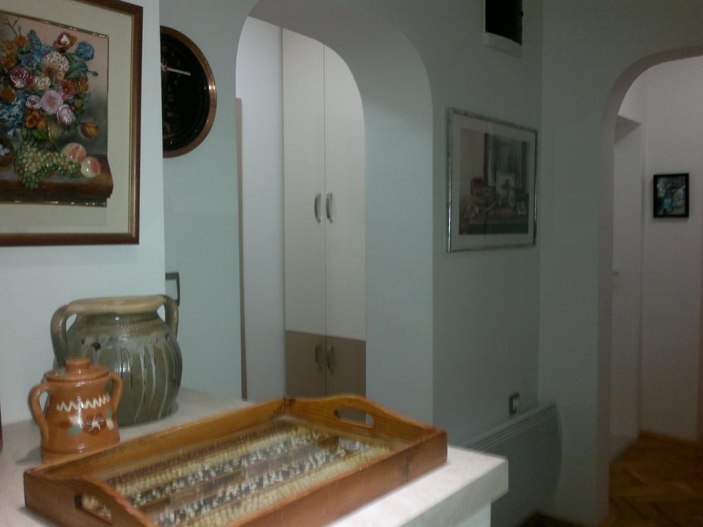 אוהריד Apartment Goran And Milena חדר תמונה