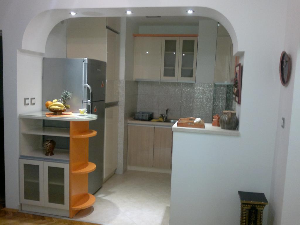 אוהריד Apartment Goran And Milena חדר תמונה