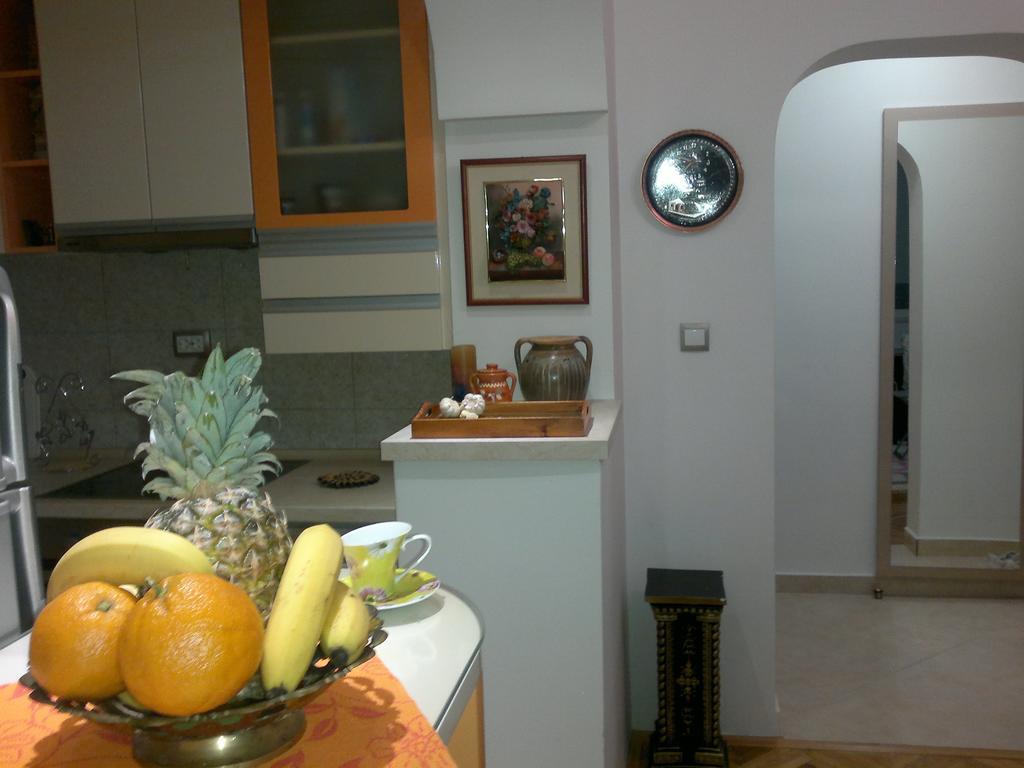 אוהריד Apartment Goran And Milena חדר תמונה