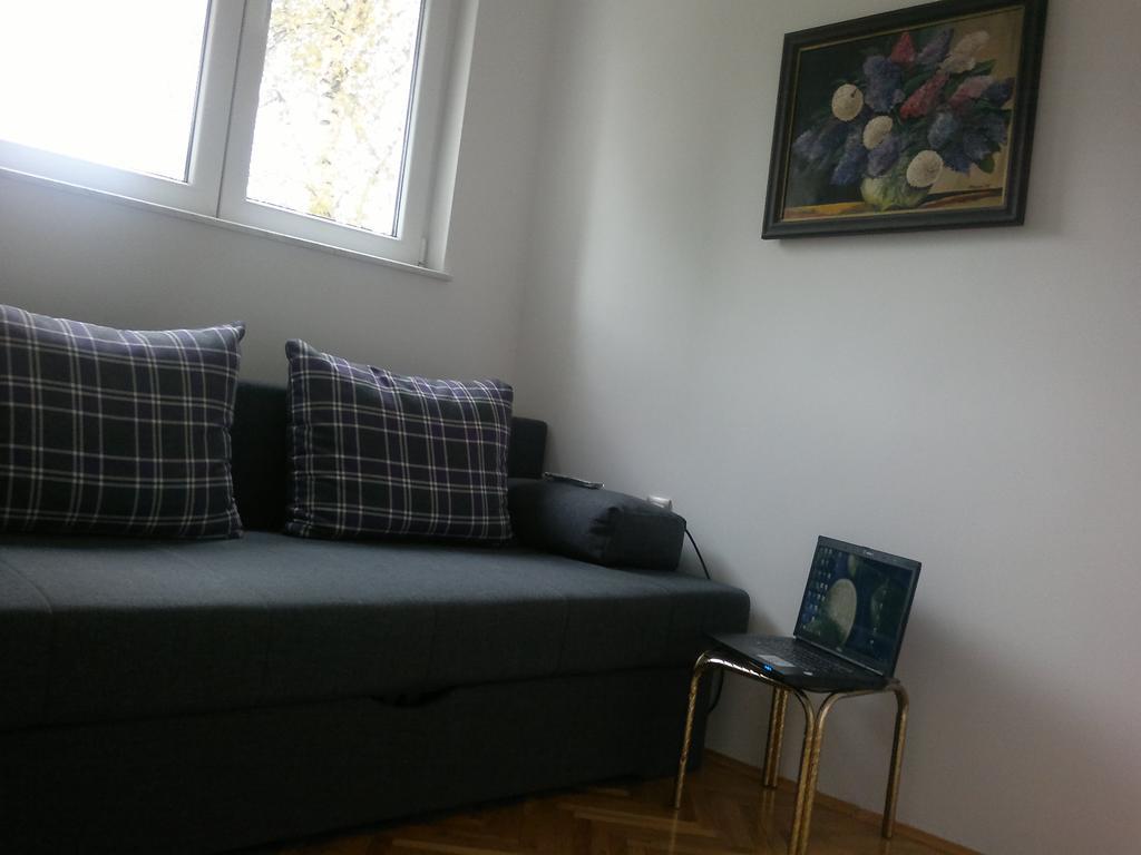 אוהריד Apartment Goran And Milena חדר תמונה