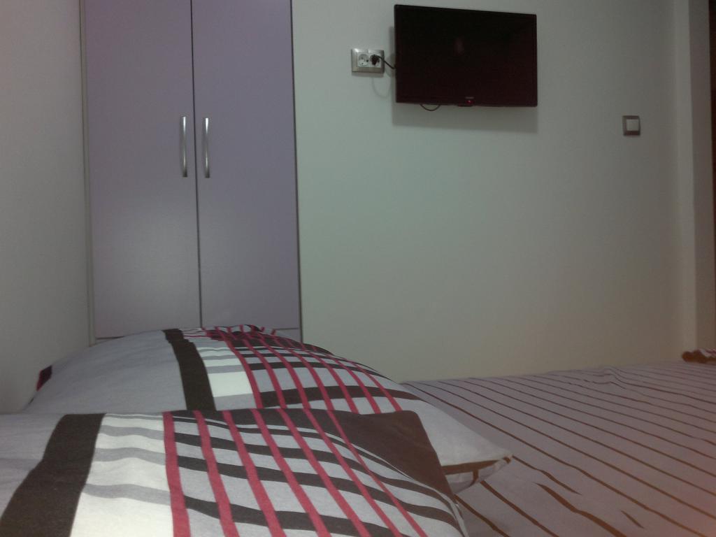 אוהריד Apartment Goran And Milena חדר תמונה