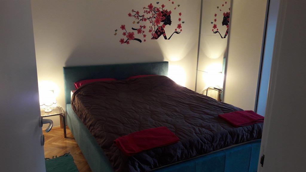 אוהריד Apartment Goran And Milena מראה חיצוני תמונה