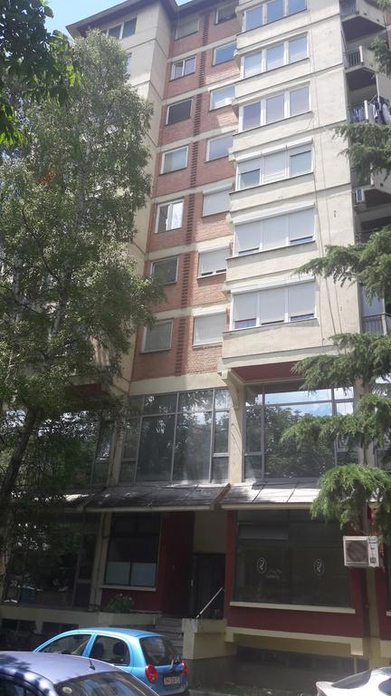 אוהריד Apartment Goran And Milena מראה חיצוני תמונה