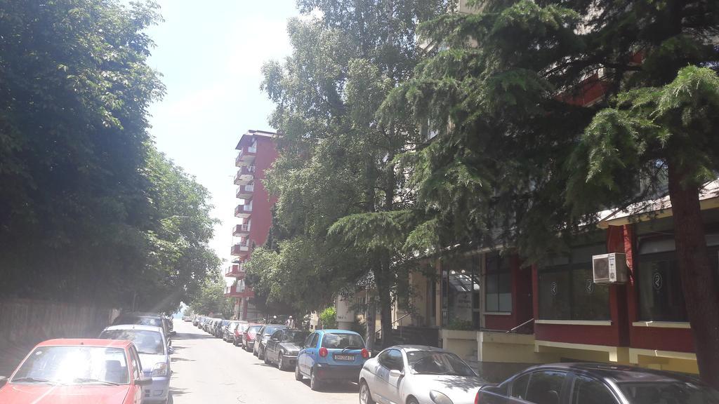 אוהריד Apartment Goran And Milena מראה חיצוני תמונה